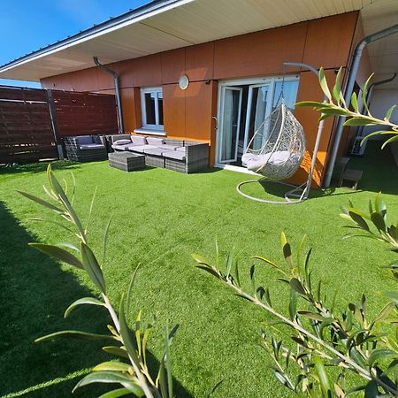 Stylish Rooftop Avec Terrasse A 2Pas De Disney Paris 蒙泰夫兰 外观 照片