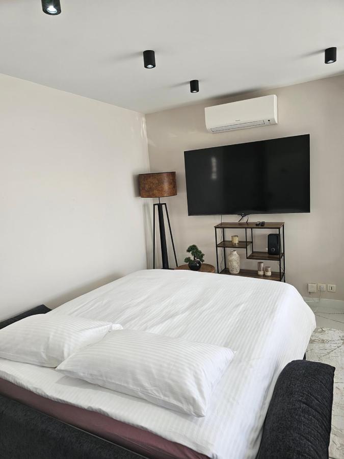 Stylish Rooftop Avec Terrasse A 2Pas De Disney Paris 蒙泰夫兰 外观 照片