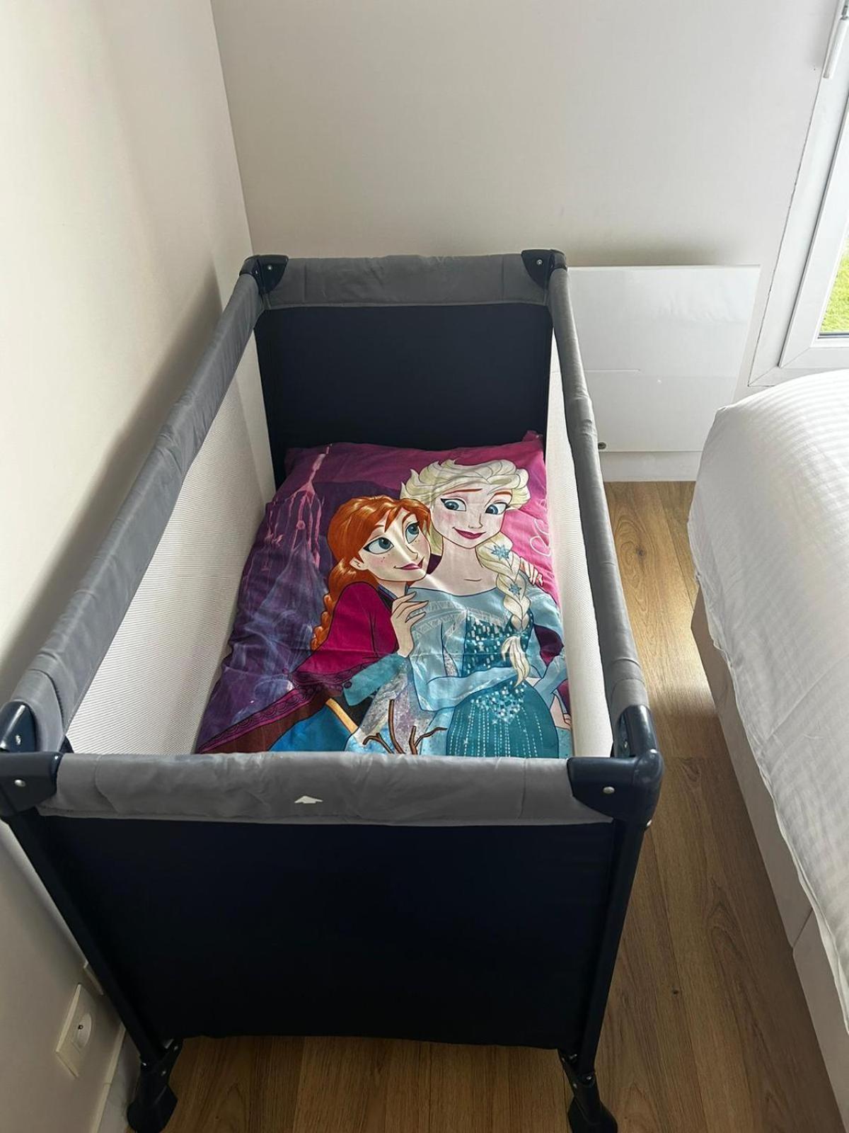 Stylish Rooftop Avec Terrasse A 2Pas De Disney Paris 蒙泰夫兰 外观 照片