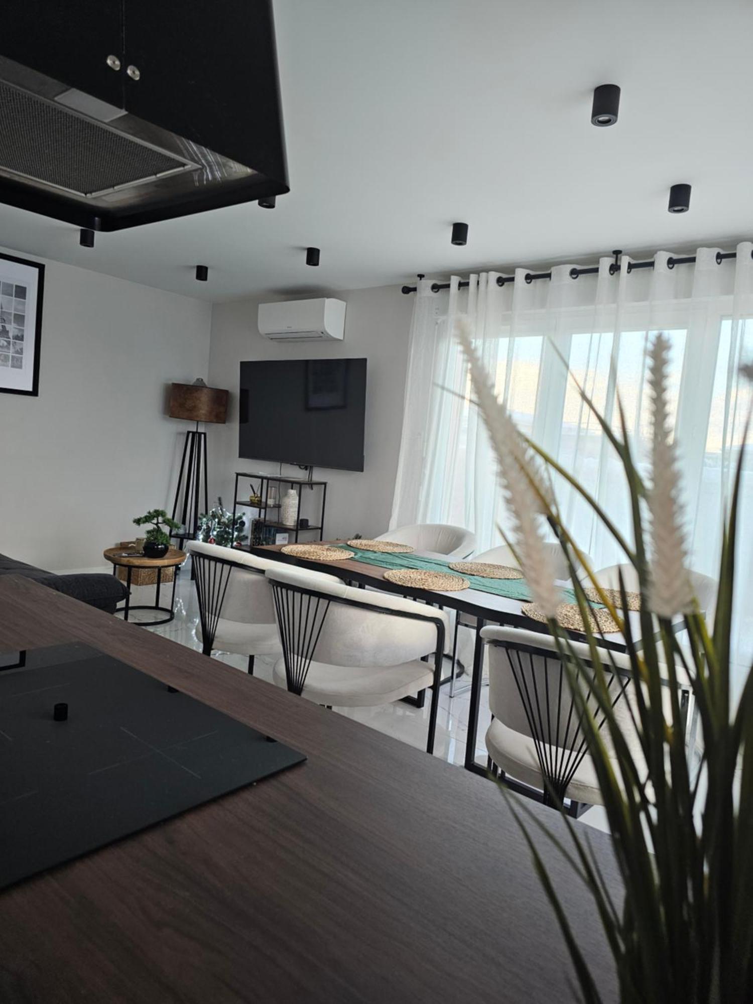 Stylish Rooftop Avec Terrasse A 2Pas De Disney Paris 蒙泰夫兰 外观 照片