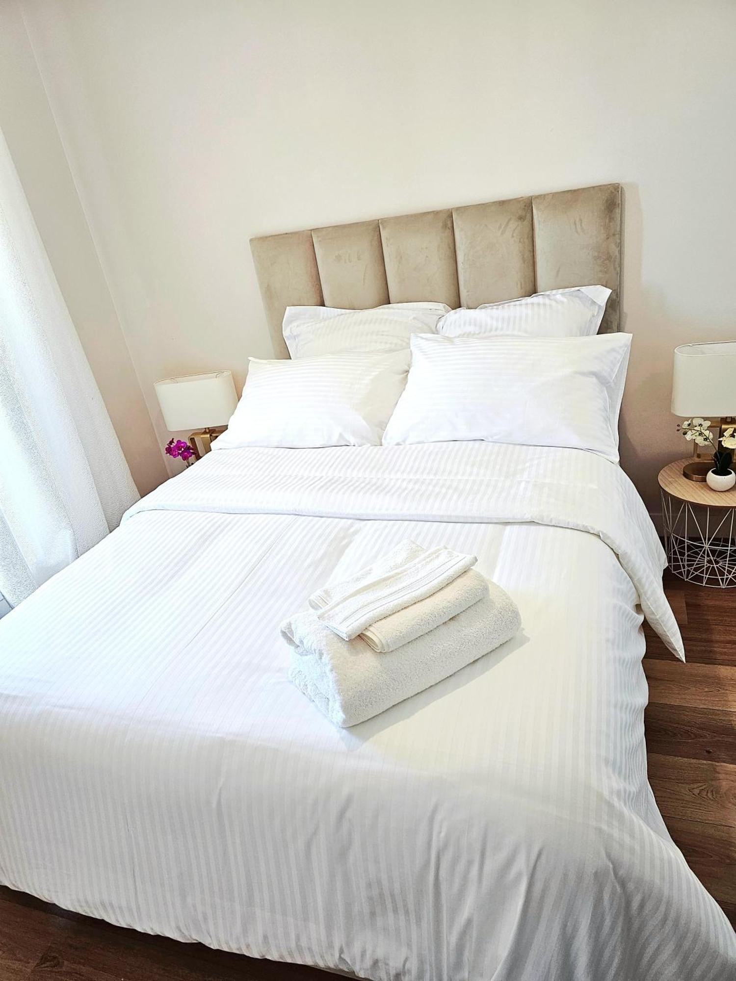 Stylish Rooftop Avec Terrasse A 2Pas De Disney Paris 蒙泰夫兰 外观 照片